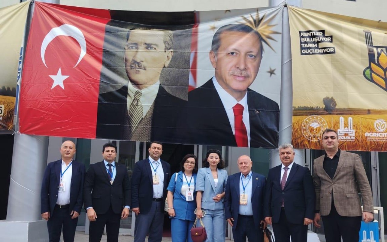 ADAU əməkdaşları beynəlxalq konfransda iştirak ediblər -FOTOLAR